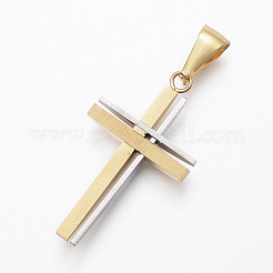 Pendentifs en acier inoxydable 304&nbsp;STAS-H360-06GP