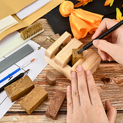 Ensemble d'outils de gravure&nbsp;DIY-WH0260-68