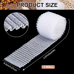 5 Yards Polyester-Plissee-Band&nbsp;OCOR-BC0006-81A