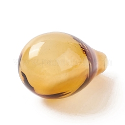 Handgemachte mundgeblasene Glasflaschen&nbsp;GLAA-B005-03B