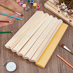Bastelstöcke aus Holz&nbsp;WOOD-BC0001-49A