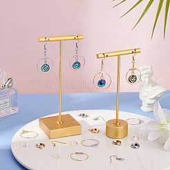 DIY Rohling-Set für Kuppelohrringe&nbsp;DIY-UN0004-79