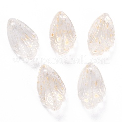 Transparente Glas-Anhänger&nbsp;GLAA-H102-B03