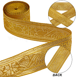 Ruban jacquard en polyester de style ethnique&nbsp;OCOR-GF0003-96E