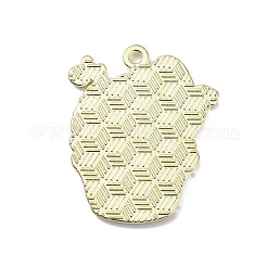 Pendentifs de style de noël en alliage&nbsp;PALLOY-O108-01LG-02
