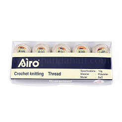 Cordon en polyester tressé&nbsp;OCOR-T017-04A-21