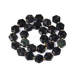 Chapelets de perles de jasper kambaba naturel&nbsp;G-N368-01A-02