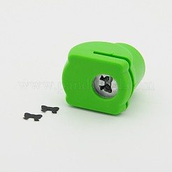 Miniplastikhandwerksdurchschlag-Sets für Scrapbooking&nbsp;AJEW-F003-03