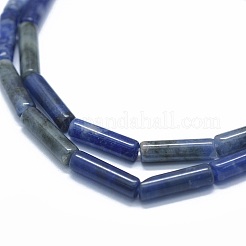 Natur Sodalith Perlen Stränge&nbsp;G-F631-D16