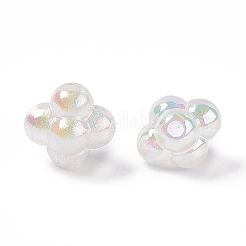 Abalorios acrílicos opacos&nbsp;OACR-C009-04D