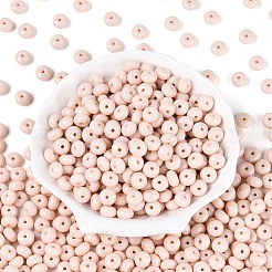Perline di semi di vetro di colori opachi&nbsp;SEED-N007-39B-10