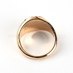 Anneaux d'alliage&nbsp;RJEW-WH0002-10