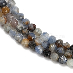 Natürliche kyanite Perlen Stränge&nbsp;G-M092-D03-01A