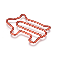Büroklammern aus Eisen in Schweineform&nbsp;TOOL-L008-009O