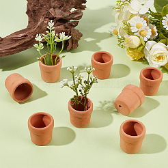 Minijarrón de porcelana&nbsp;DJEW-GF0001-95