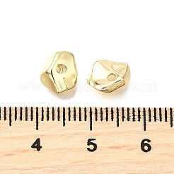 Perline in ottone&nbsp;KK-V011-17G