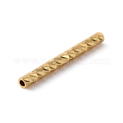 Messingrohr Perlen&nbsp;FIND-WH0110-156B