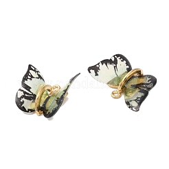 Pendenti in resina trasparente&nbsp;PALLOY-K011-02G