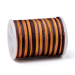 Fil de polyester teint par segment&nbsp;NWIR-I013-B-07