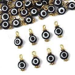 50pcs Harzanhänger&nbsp;PALLOY-FS00040-01