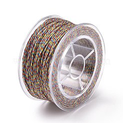 Cordón de algodón macramé&nbsp;OCOR-H110-01A-07
