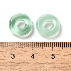 Transparentem Glas European Beads&nbsp;GLAA-A012-03A