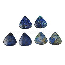 Natürliche Azurit-Cabochons&nbsp;GG-CBA78D8-03A
