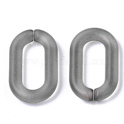 Anneaux de liaison acryliques transparents&nbsp;OACR-N009-005A-F01