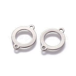 Conectores de eslabones de acero inoxidable 201 resistentes al deslustre&nbsp;STAS-L234-032P