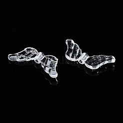 Transparente Acryl Perlen&nbsp;TACR-R1