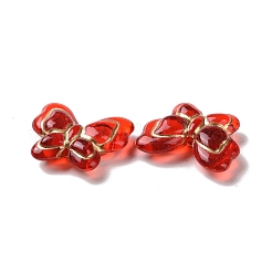 Perline acrilico trasparente&nbsp;OACR-E015-13