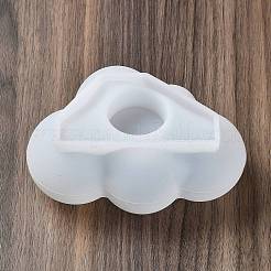 DIY Wolkenkerzenhalter Silikonformen&nbsp;DIY-L048-12