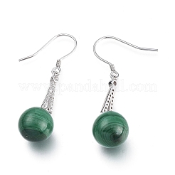 925 in argento sterling orecchini pendenti&nbsp;G-D0018-12S