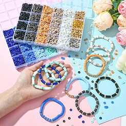 Kit braccialetto fai da te&nbsp;DIY-YW0009-12B