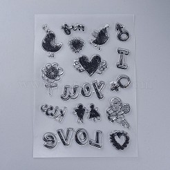 Sellos de silicona&nbsp;DIY-L036-C01