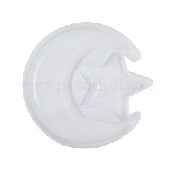 Mond mit Stern Silikonformen&nbsp;LS-SIL-V005-07