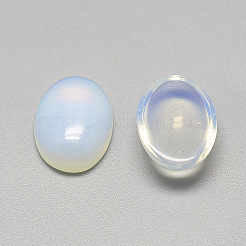 Cabochon Opalite&nbsp;G-R415-8x10-49