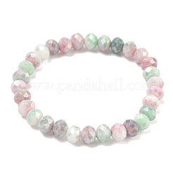 Bracelets extensibles en perles de verre pour femmes&nbsp;BJEW-PH01820-03