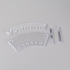 Stifthalter aus Kunststoff&nbsp;AJEW-WH0182-88