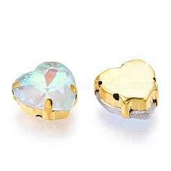 Cuce sul rhinestone&nbsp;GLAA-N048-002-02