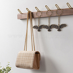 20 porte-clés aigle en alliage&nbsp;KEYC-DC00043