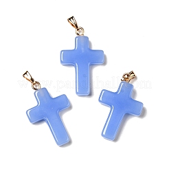 Pendentifs en verre&nbsp;GLAA-A004-02D