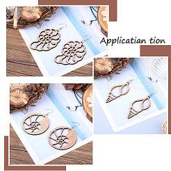 Kit fai da te per orecchini pendenti&nbsp;DIY-TA0003-44P