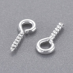 Vis de fer oeil épingle cheville bails&nbsp;E562Y-S