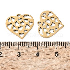 201 pendenti in acciaio inossidabile&nbsp;STAS-F337-03G