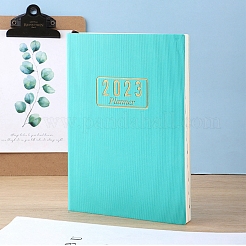 2023 libreta con fichas de 12 meses&nbsp;AJEW-A043-01A