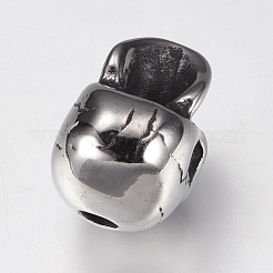 Perline in acciaio inossidabile 304&nbsp;X-STAS-F144-111AS