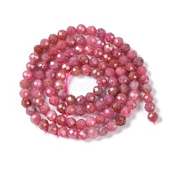 Perline Rhodonite naturale fili&nbsp;G-G139-A16-03