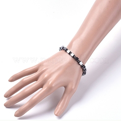 Unisex-Stretch-Armbänder&nbsp;X-BJEW-JB04845-03