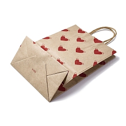 Papiertüten zum Valentinstag&nbsp;CARB-F012-04C
